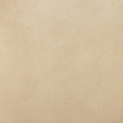 Crema Marfil 24x24 Matte Rectified Porcelain Tile - TILE & MOSAIC DEPOT