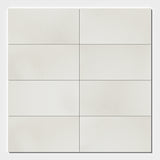 White Pearl Limestone 12x24 Honed Tile - TILE & MOSAIC DEPOT