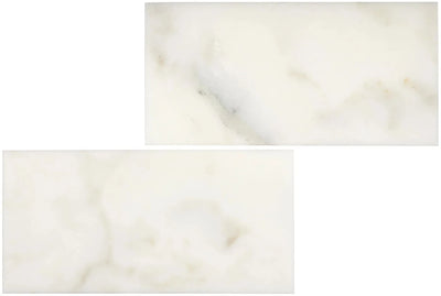 Calacatta Oliva Marble 12x24 Honed Tile - TILE & MOSAIC DEPOT