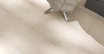 Matia Ivory 24x48 Matte Rectified Porcelain Tile - TILE & MOSAIC DEPOT