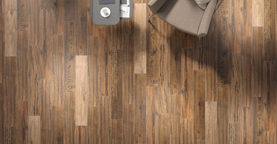 Rovere 8x48 Noce Wood Look Porcelain Tile (Clearance) - TILE & MOSAIC DEPOT