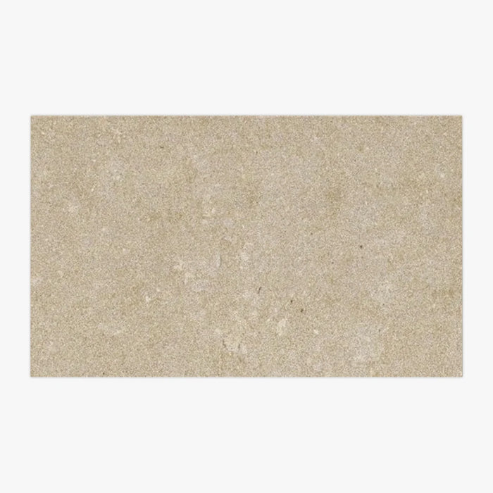 Seashell Limestone 18x36 Brushed Tile - TILE & MOSAIC DEPOT