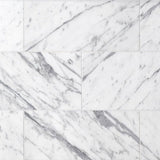 Statuario Marble 4x12 Polished Tile - TILE & MOSAIC DEPOT