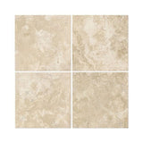 12 x 12 Honed Durango Travertine Tile - Standard