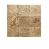 Scabos Travertine 12x12 3cm Tumbled Paver - TILE AND MOSAIC DEPOT