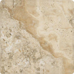 4 x 4 Tumbled Philadelphia Travertine Tile.