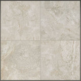 Trevi Silver 24x24 2 cm Porcelain Paver - TILE & MOSAIC DEPOT