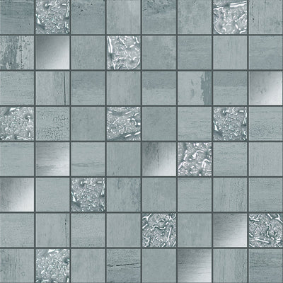 Atlantis Ocean Ceramic Mosaic Tile - TILE & MOSAIC DEPOT