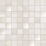 ATLANTIS  WHITE MOSAIC