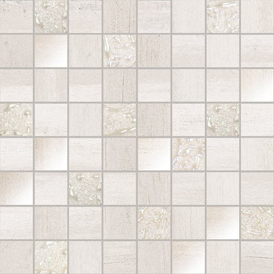 ATLANTIS  WHITE MOSAIC