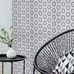 Classic Belfort Geometro Glass Mosaic Collection.