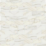 Calacatta Gold Marble 3x6 Polished Tile - TILE AND MOSAIC DEPOT