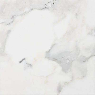 Calacatta Gold Marble 18x18 Polished Marble Tile - TILE AND MOSAIC DEPOT