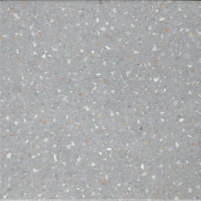 CASABLANCA TERRAZZO FUN GRAY 8X8.