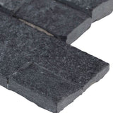 Coal Canyon 6x24 Stacked Stone Ledger Panel - TILE & MOSAIC DEPOT