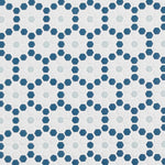 Coastal Dijon Geometro Glass Mosaic Collection.