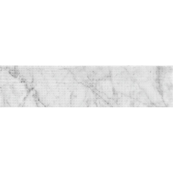 ARTISTIC ETCHED DOTS CARRARA