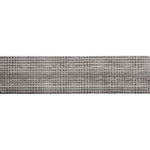 ARTISTIC ETCHED DOTS WOODEN GRAY