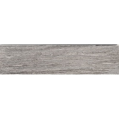 ARTISTIC ETCHED WAVES WOODEN GRAY