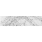 ARTISTIC ETCHED CHEVRON CARRARA