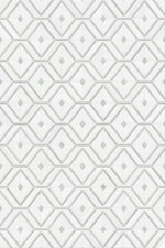 Dolomite White Ice Grey Marble Polished Mosaic Tile - TILE & MOSAIC DEPOT