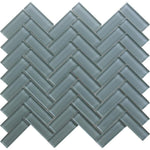 COLOR PALETTE PALE 1X3 HERRINGBONE GLOSS