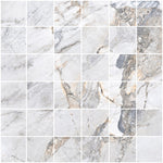 Imperial Matarazzo Porcelain Mosaic Tile - TILE & MOSAIC DEPOT