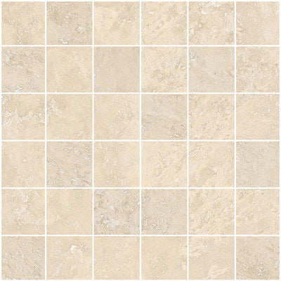 Imperial Siena Porcelain Mosaic Tile - TILE & MOSAIC DEPOT