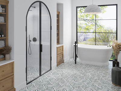 CELBRIDGE Mint Green, Paper Onyx Mix Mosaic Tile - TILE & MOSAIC DEPOT