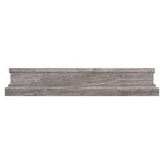 MOLDINGS WOODEN GRAY METRO RAIL