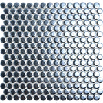 MILKY WAY PENNY ROUND MOSAIC TILE - TILE & MOSAIC DEPOT