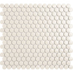 MOON PENNY ROUND MOSAIC TILE - TILE & MOSAIC DEPOT