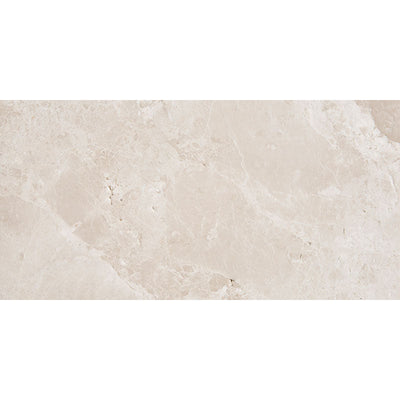 Botticino Beige Marble 3x6 Polished and Honed Tile - TILE & MOSAIC DEPOT