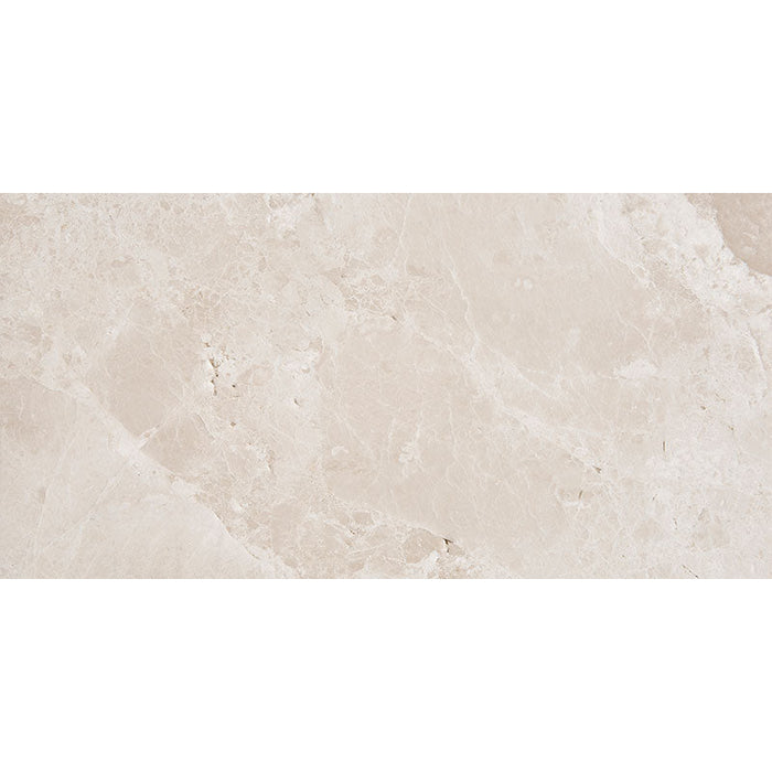 Botticino Beige Marble 3x6 Polished and Honed Tile - TILE & MOSAIC DEPOT