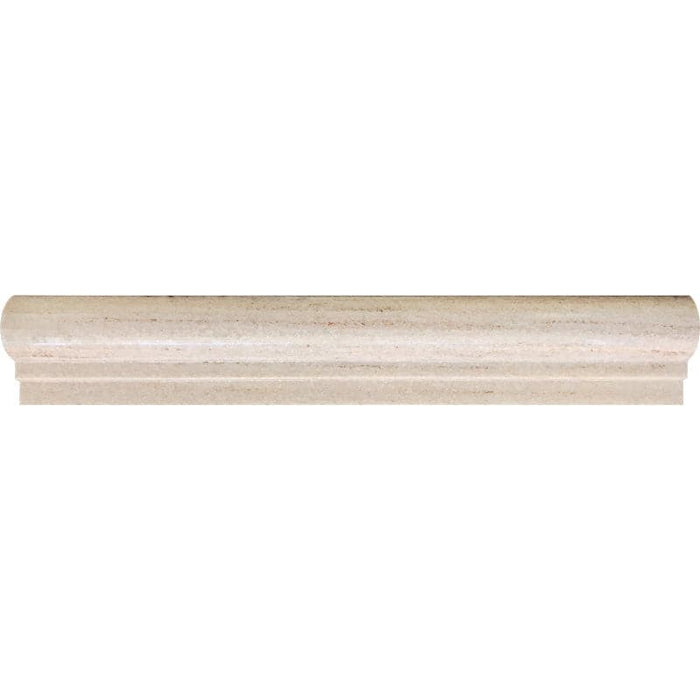 MOLDINGS CRYSTAL SAND CHAIR RAIL POLISHED