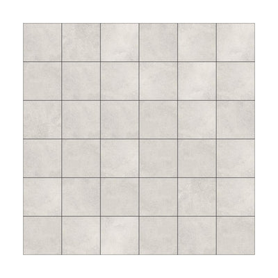 Piemme Materia Opal 2x2 Square Natural Ceramic Mosaic Tile - TILE & MOSAIC DEPOT