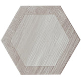 ROYAL WOOD ROYAL WOOD ARGENTO HEX