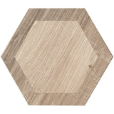 ROYAL WOOD ROYAL WOOD NOCE HEX