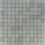 Spanish Grey Marble 2x2 Polished Mosaic Tile.