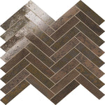 STELLAR  COPPER HERRINGBONE