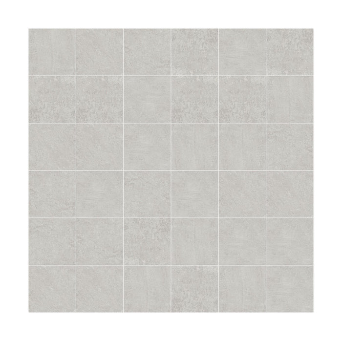 Supergres H24 Pearl 2x2 Square Ceramic Mosaic Tile - TILE & MOSAIC DEPOT