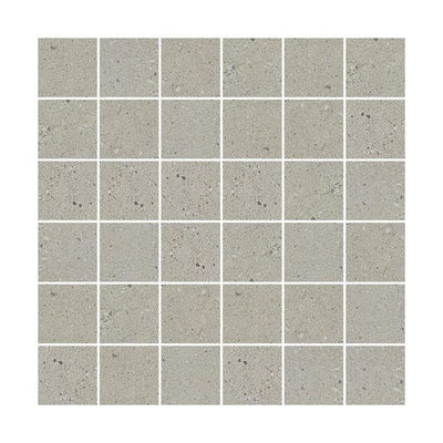 Sintesi Frammenti Beige 2x2 Square Porcelain Mosaic Tile - TILE & MOSAIC DEPOT