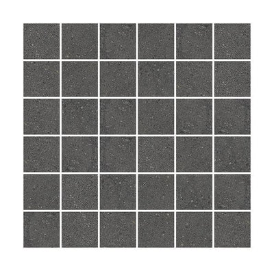 Sintesi Frammenti Fumo 2x2 Square Porcelain Mosaic Tile - TILE & MOSAIC DEPOT