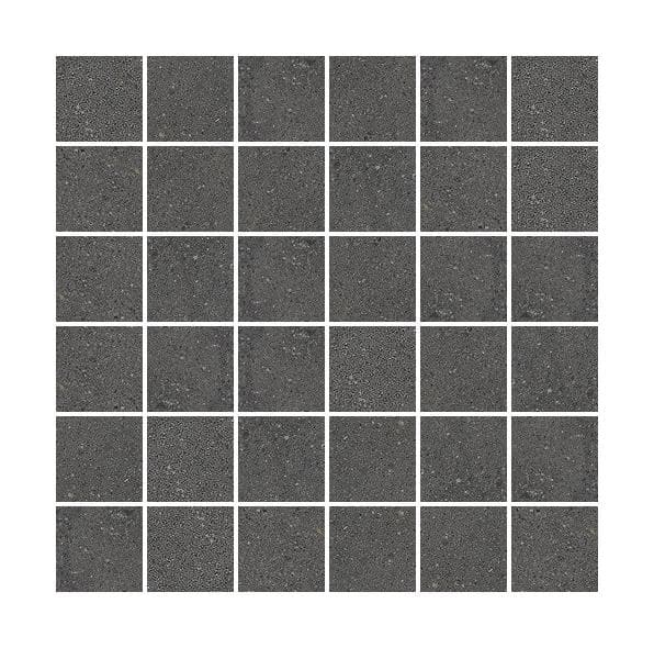 Sintesi Frammenti Fumo 2x2 Square Porcelain Mosaic Tile - TILE & MOSAIC DEPOT