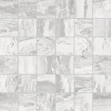 Unicom Sky Glace 2x2 Square Polished Ceramic Mosaic Tile - TILE & MOSAIC DEPOT