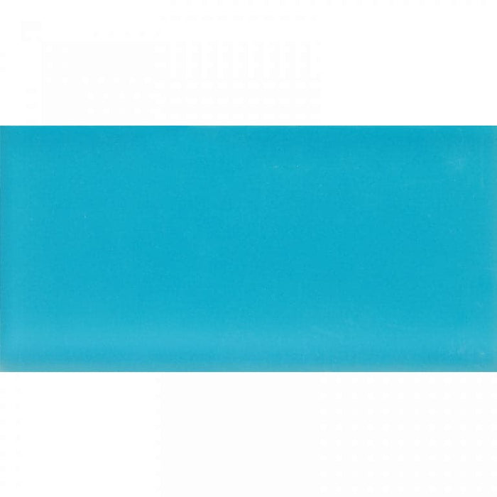 COLOR PALETTE TURQUOISE CLOUD MATTE