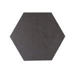 Anthracite 14x16 Hexagon