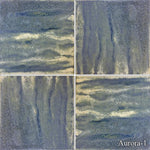 Aurora 6 x 6 Pool Tile Series.