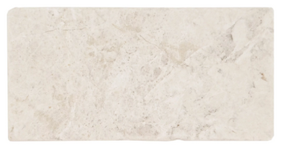 Botticino Beige Marble 3x6 Tumbled Tile - TILE & MOSAIC DEPOT