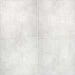 Beton Blanco 24x24 2 cm Porcelain Paver.